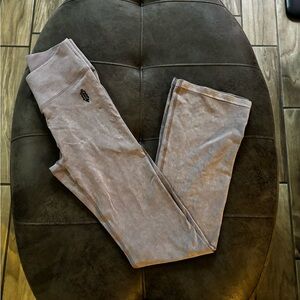 FP Movement by Free People Purple Straight Leg Pants